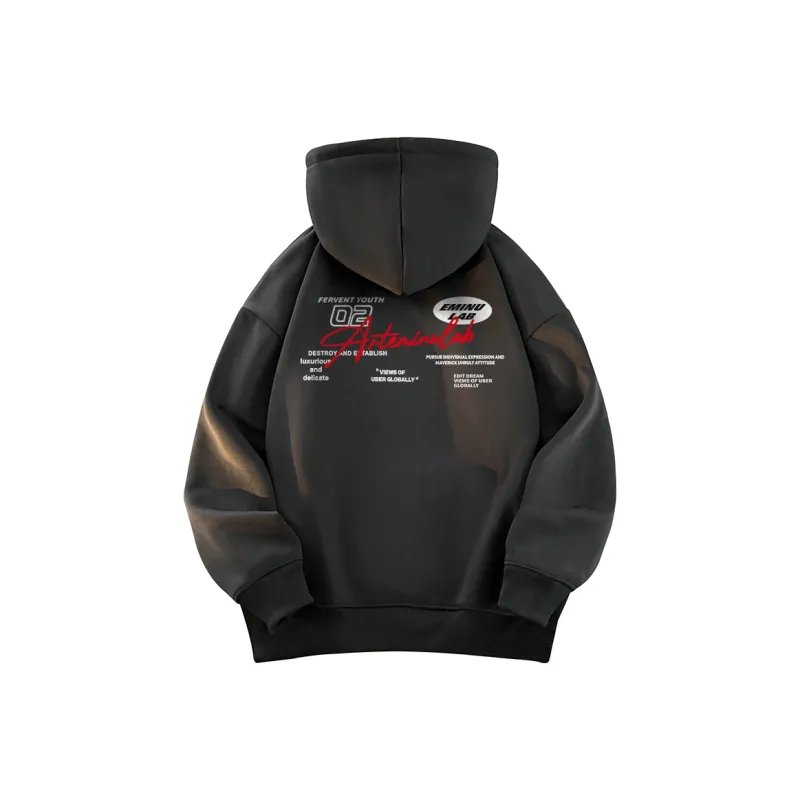 EMINU Sweatshirts Unisex-0