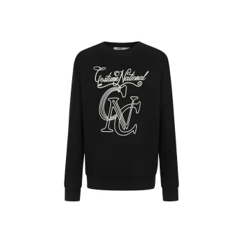C'N'C Trend Series Fall And Winter Long-Sleeved Sweatshirt Men's