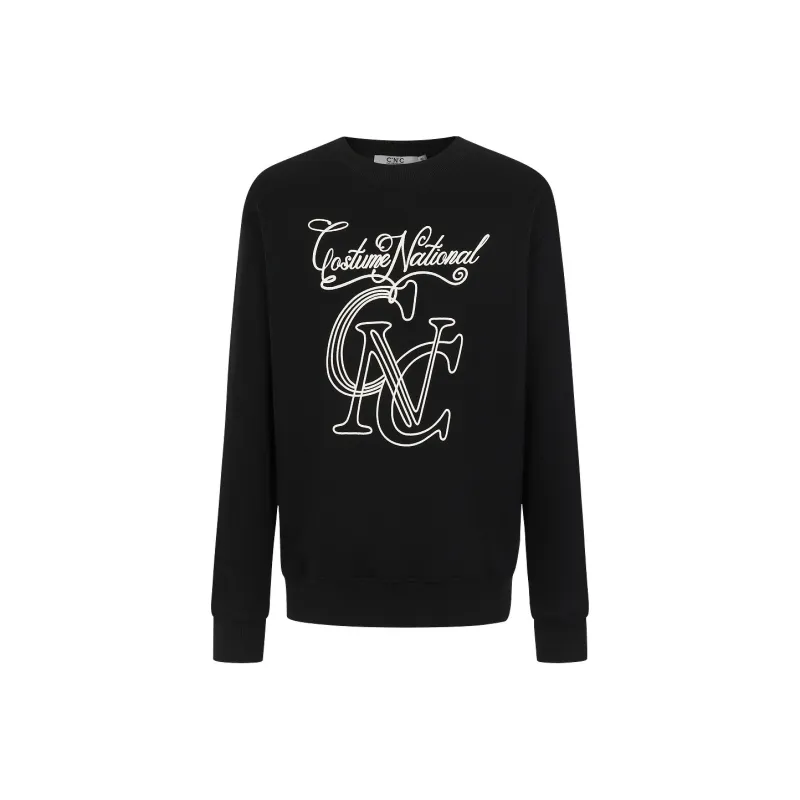 C'N'C Trend Series Fall And Winter Long Sleeved Sweatshirt Men's-0
