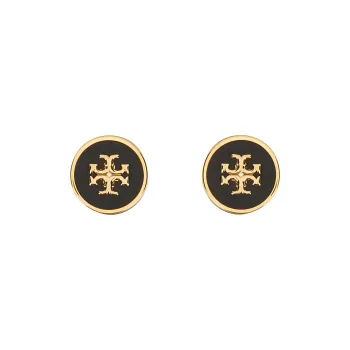 TORY BURCH Kira Circle-Studded Earrings