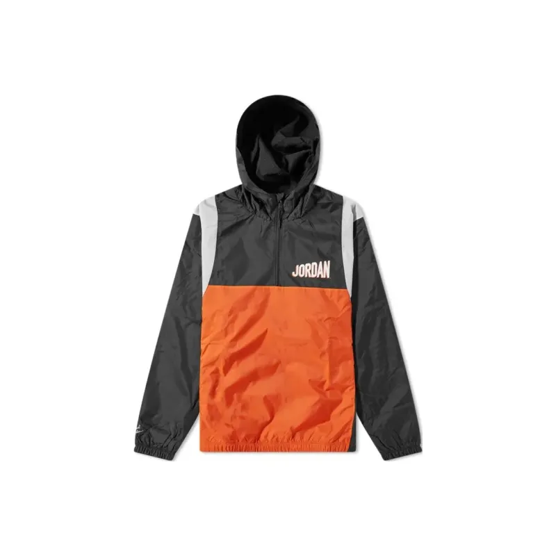 JORDAN FLT MVP HBR Jackets Men Black-0