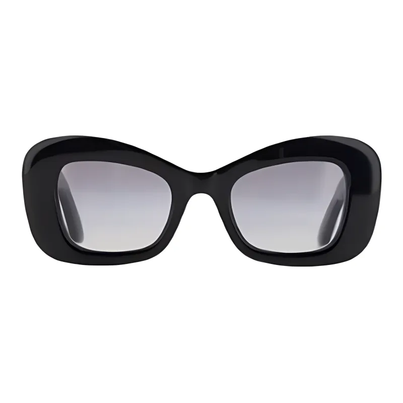 Alexander McQueen Cat-Eye Frame Sunglasses-1