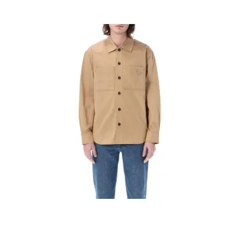 Maison Kitsune Button up Shirt Jacket