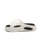 Beige White Black