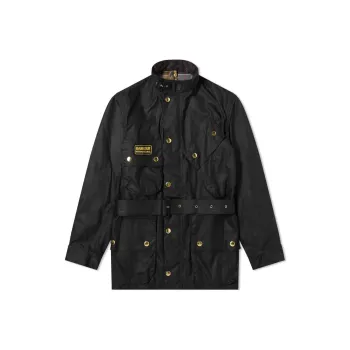 BARBOUR International Original Wax Jacket