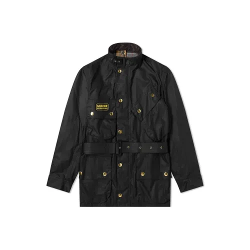 BARBOUR International Original Wax Jacket