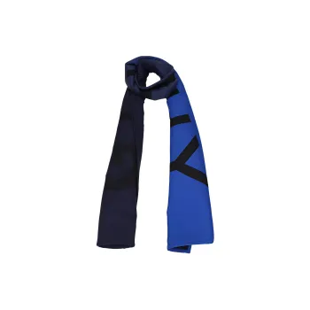 Givenchy Wool Gradient Logo Scarf