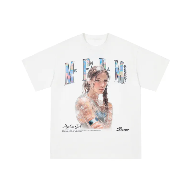 MR.ENJOYDA MONEY T Shirts Unisex-3