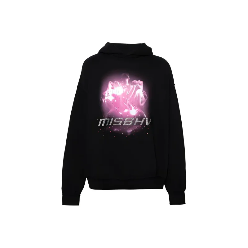 Misbhv Graphic print Hoodie-0
