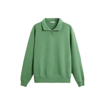 ZARA Sweatshirts Men Green