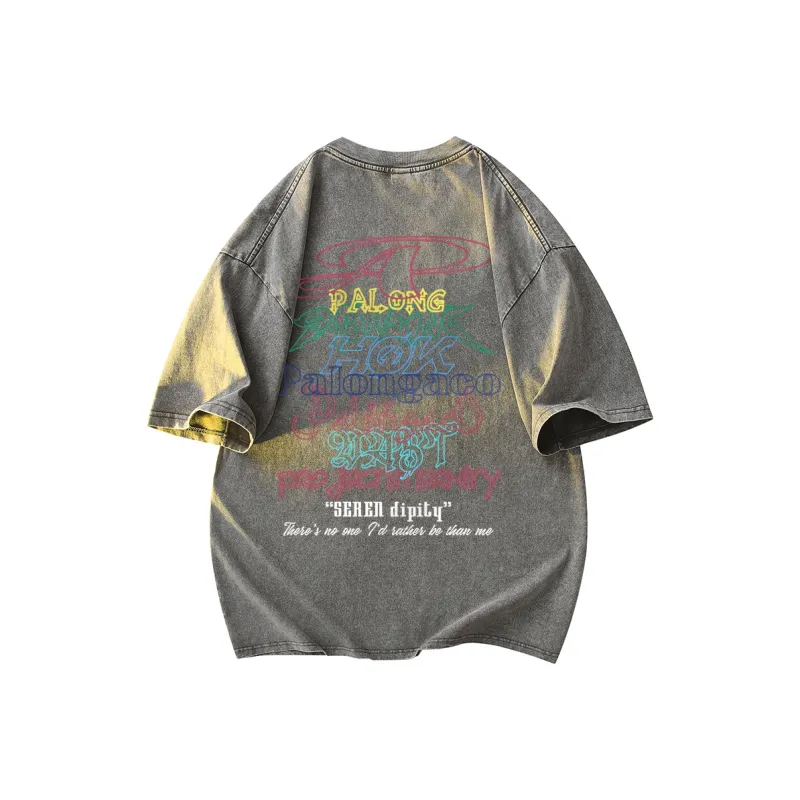 PAL ONGACO T Shirts Unisex-7
