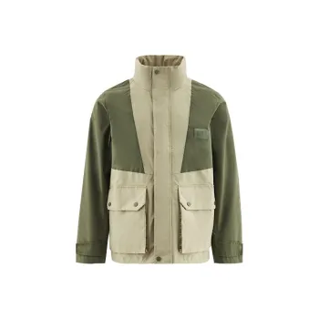 CAT Jackets Unisex Light Khaki