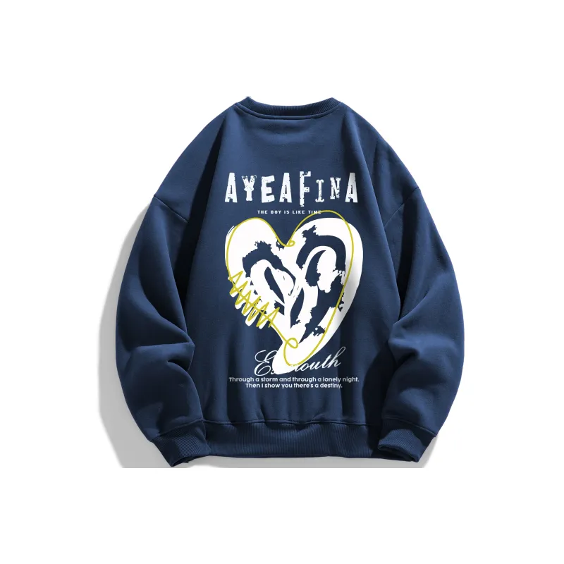 AYEA Sweatshirts Unisex-8
