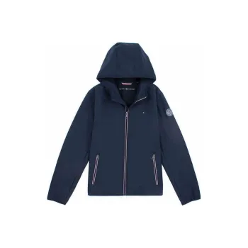 Tommy Hilfiger Jackets Men Dark Blue