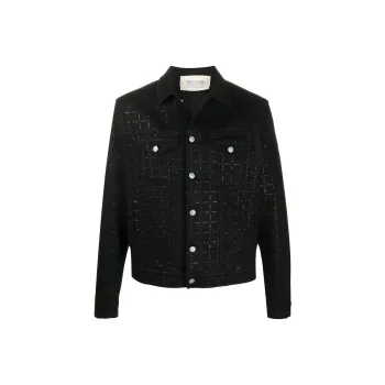1017 ALYX 9SM Jackets Men Black