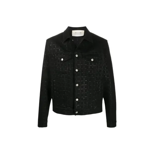 1017 ALYX 9SM Jackets Men Black