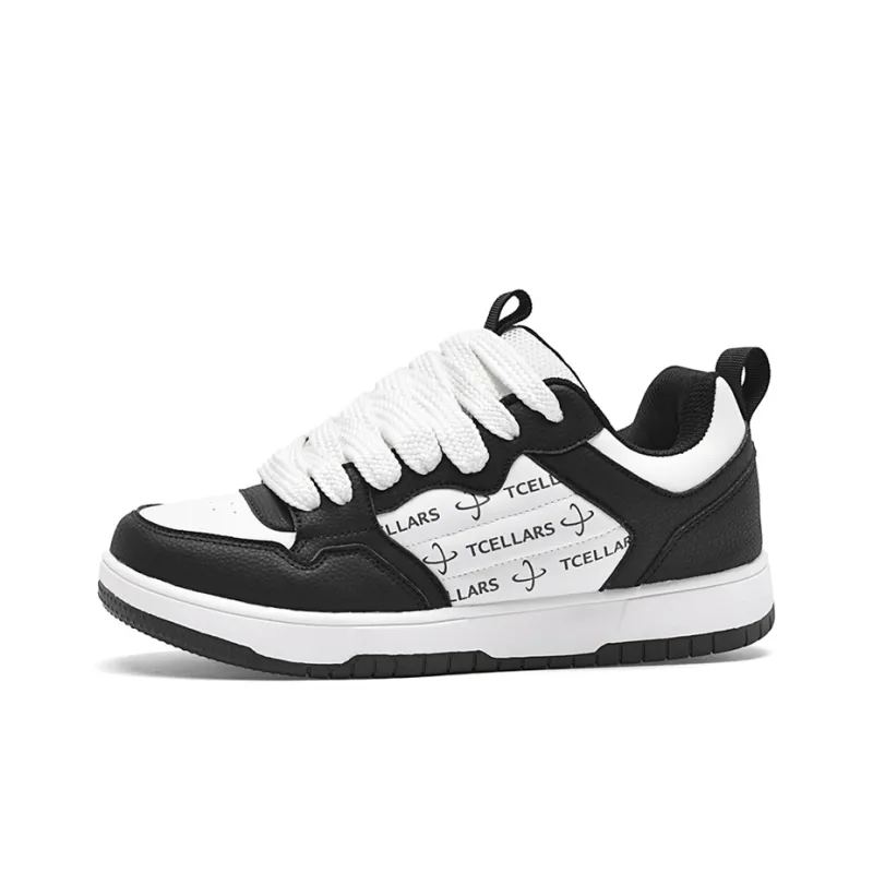 TCELLARS Low Top Skateboard Shoes Men's-5