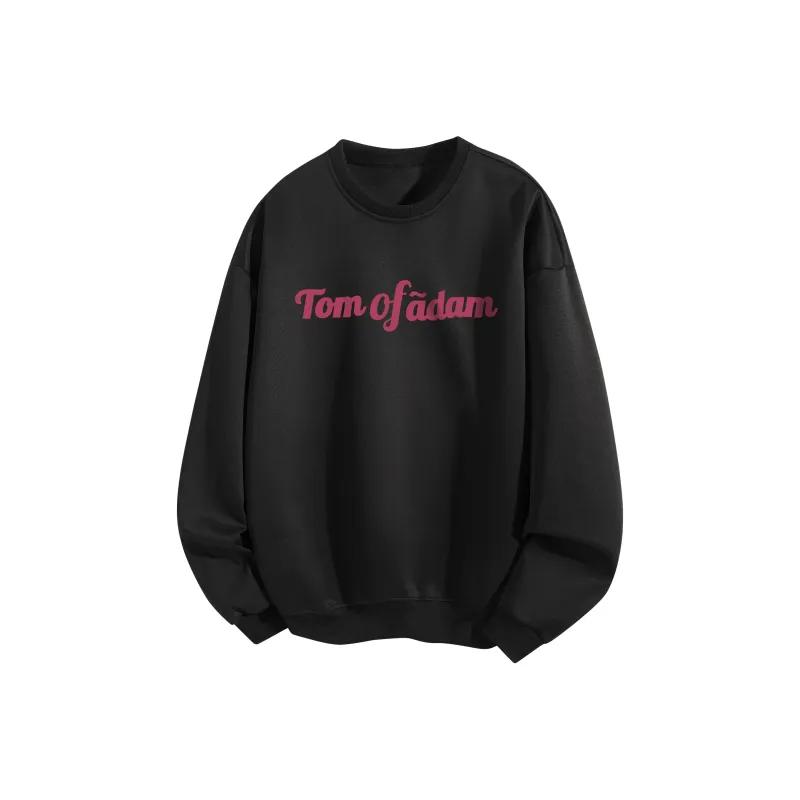 TOM ADAM Sweatshirts Unisex-2
