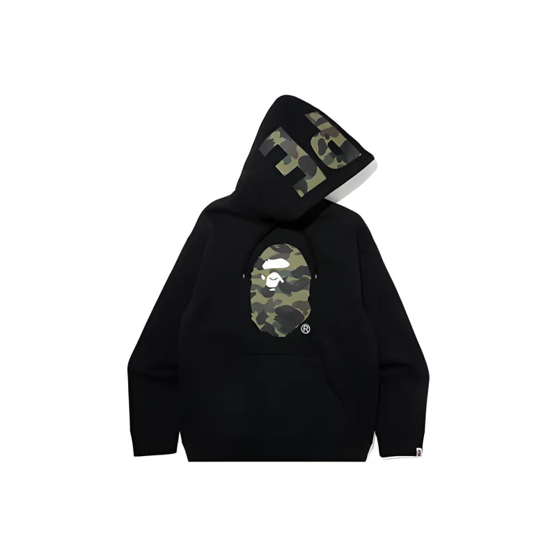 A BATHING APE Head Series Sweatshirts Men-0