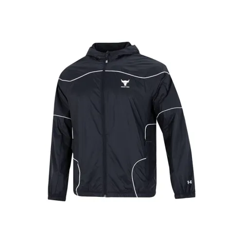 Under Armour Jackets Men Black