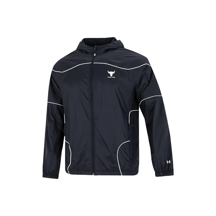 Under Armour Jackets Men Black-0