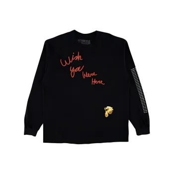 Travis Scott Astroworld Tour L/S Tee