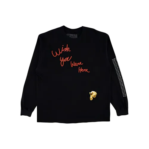 Travis Scott Astroworld Tour L/S Tee