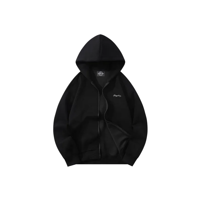 MEIPIN TANG Sweatshirts Unisex-4