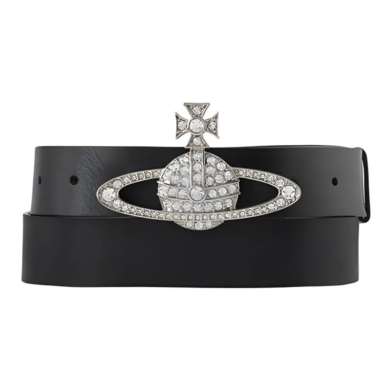 Vivienne Westwood Medium Bas Relief Belt-0
