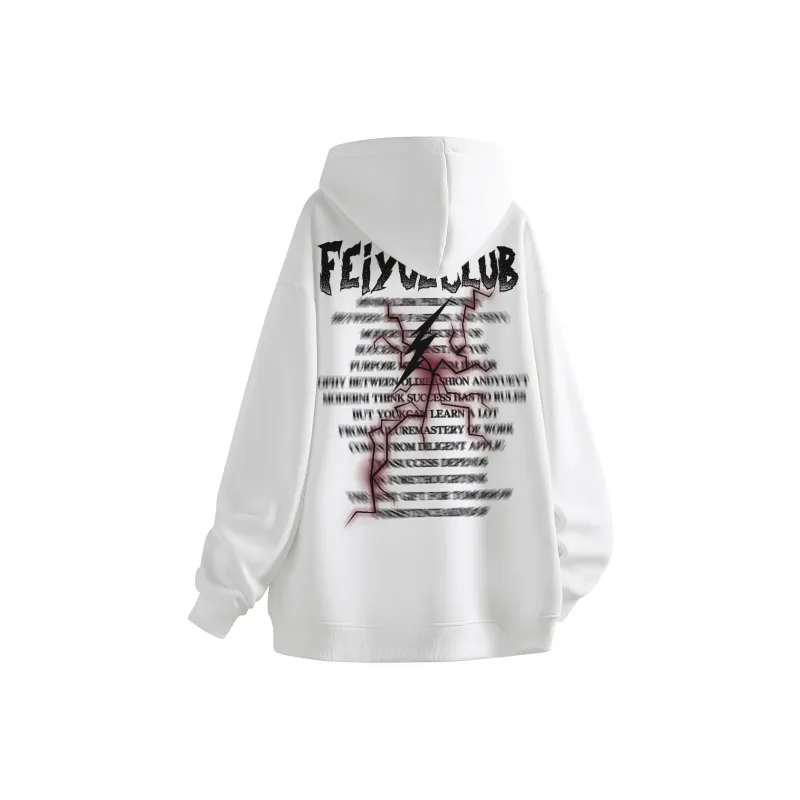 Feiyue Sweatshirts Unisex-0