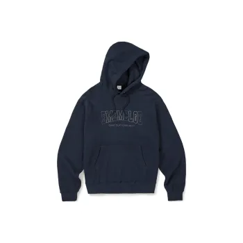 Mmlg SS25 Sweatshirt Unisex Marine Blue