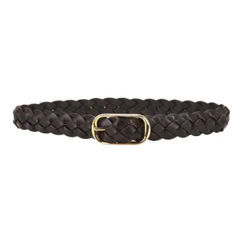 NILI LOTAN Branded Belt