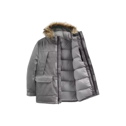 THE NORTH FACE Jackets Coats Men's Gray