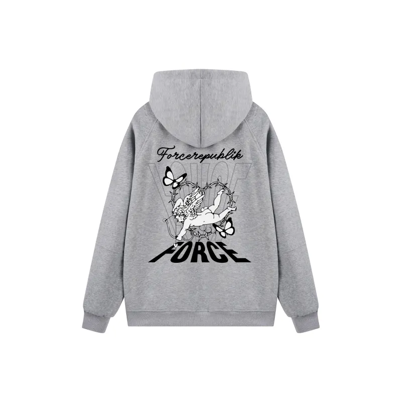 FORCEREPUBLIK Sweatshirt Unisex-6