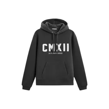 ZARA Sweatshirt Men's Coal Gray