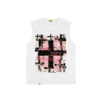 ROCK PLAN Tank Tops Unisex