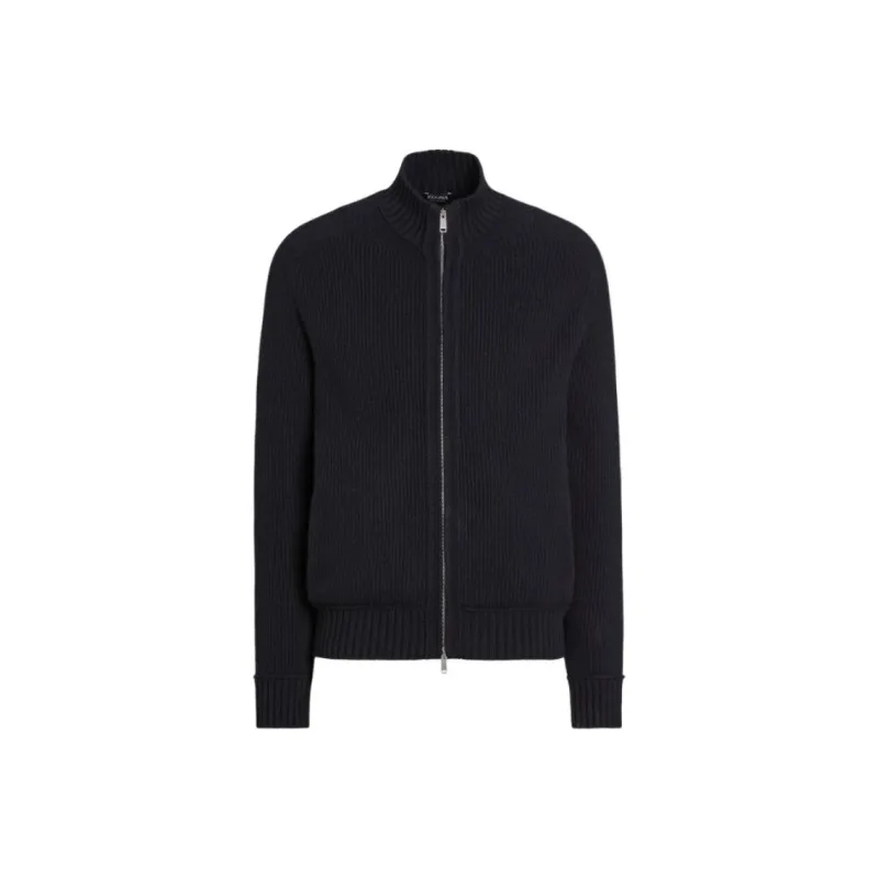 Ermenegildo Zegna Full Zip Knitted Cardigan-0