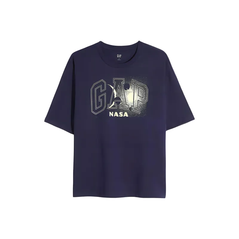 GAP X NASA Co branded Series T Shirt Men's-1