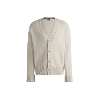 HUGO BOSS Knitwear Men White