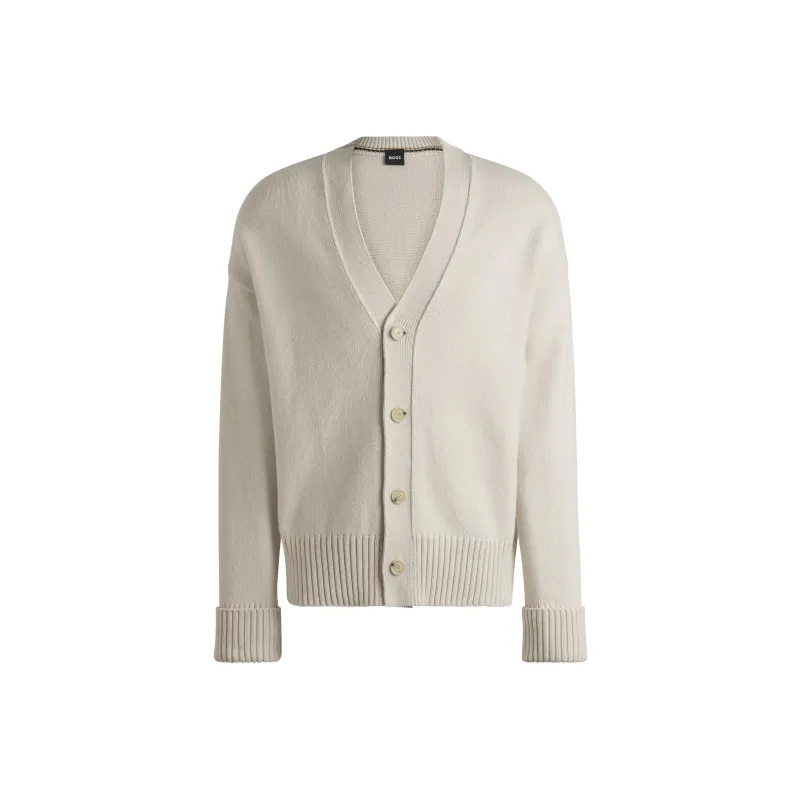HUGO BOSS Knitwear Men White-0
