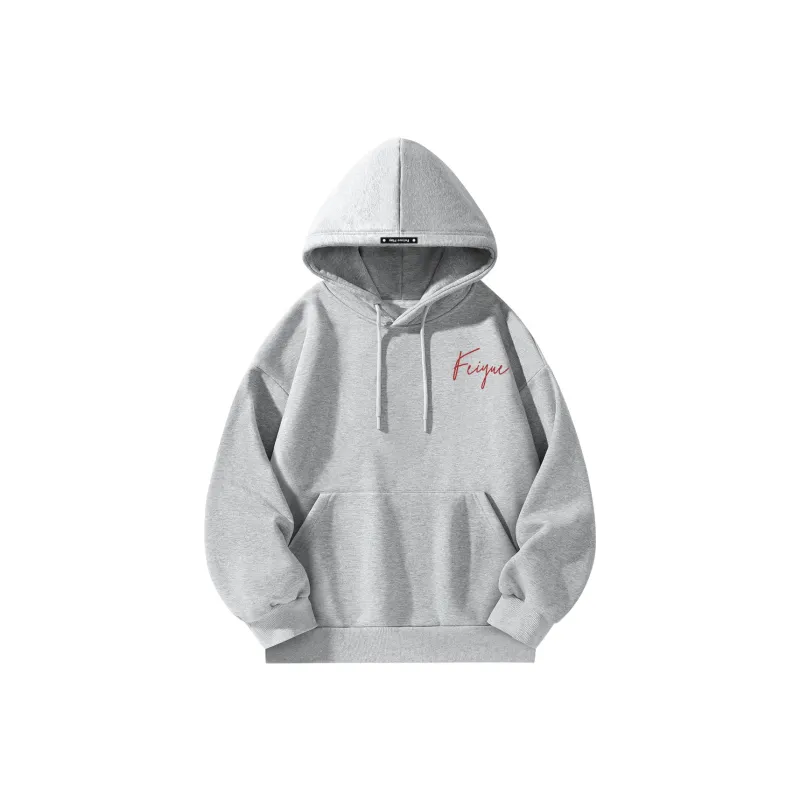 Feiyue Sweatshirts Unisex-19
