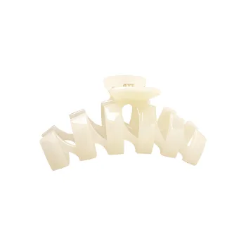 Suddenly Lucky Acrylic Hair Clips Women's