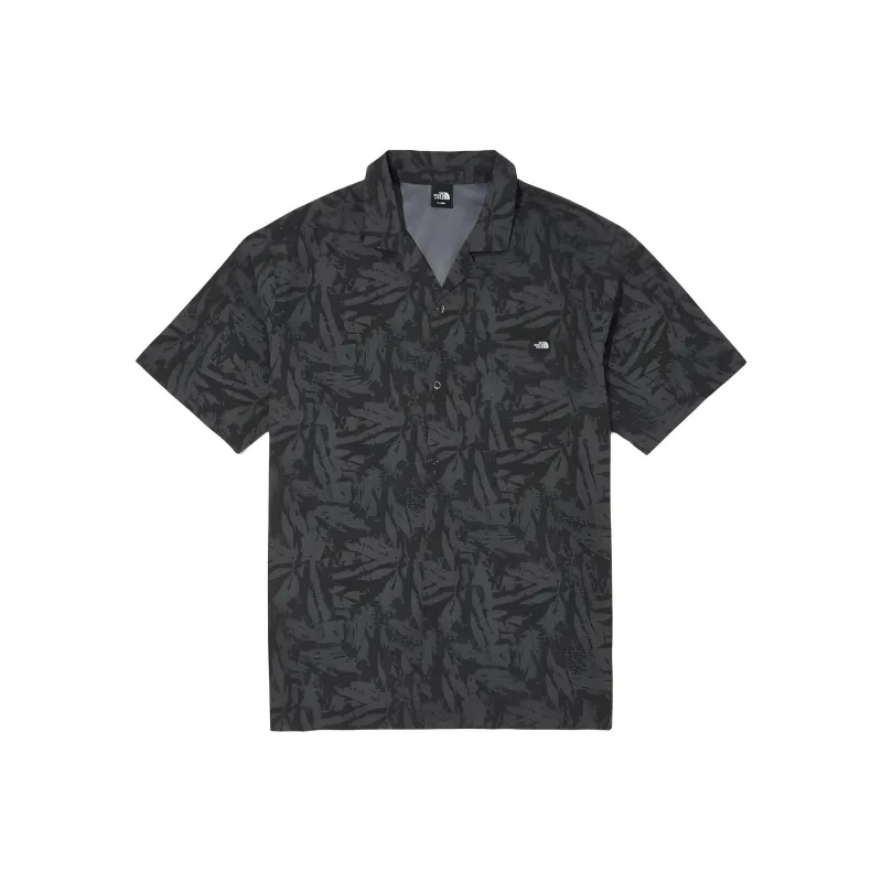 THE NORTH FACE Shirt Men's Black-0
