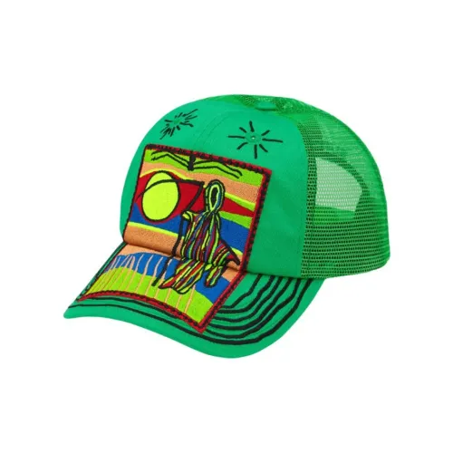 Supreme Reaper Mesh Back 6 Panel