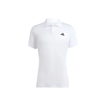 Adidas Free Shipping With AdiClub Tennis FreeLift Polo Shirt