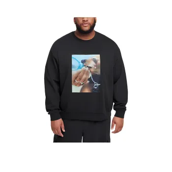 Nike Sb Skate Fleece Crew