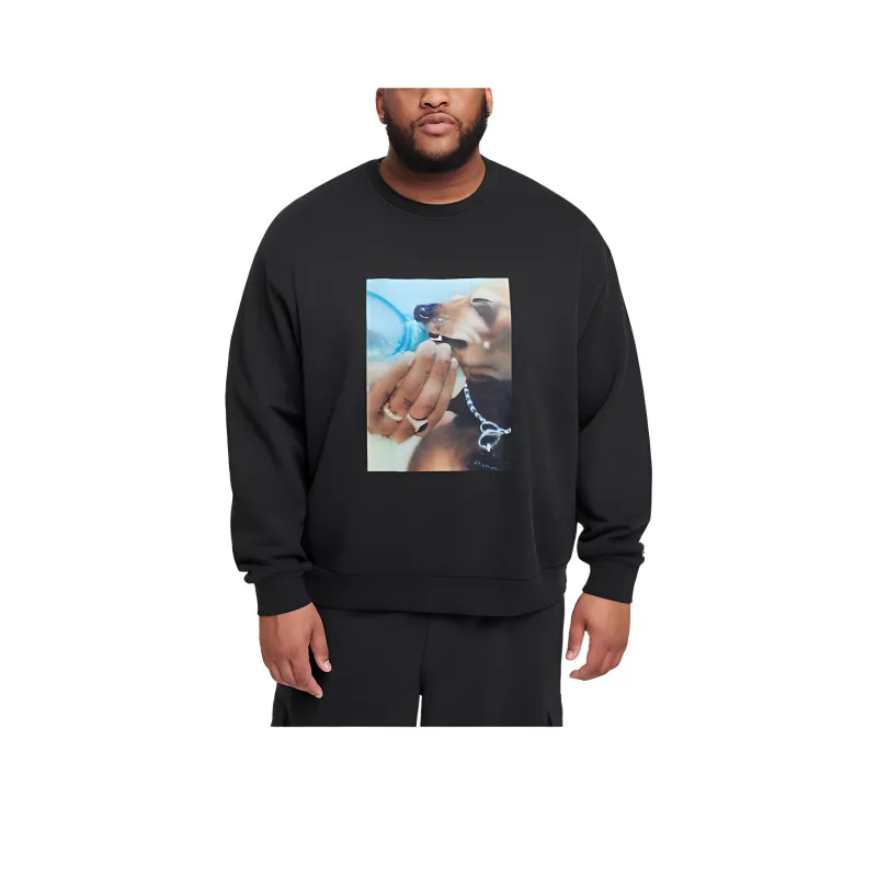Nike Sb Skate Fleece Crew-0