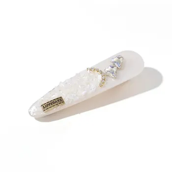 MISS XIA JWY Alloy Hair Clips Women's