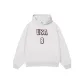 White-Fleece-Lined