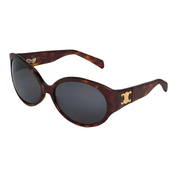 CELINE Triomphe 11 Cat Eye Sunglasses